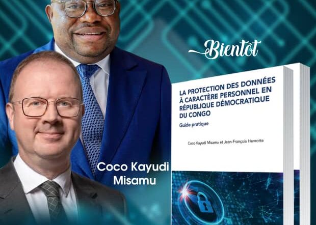 Protection des données RDC